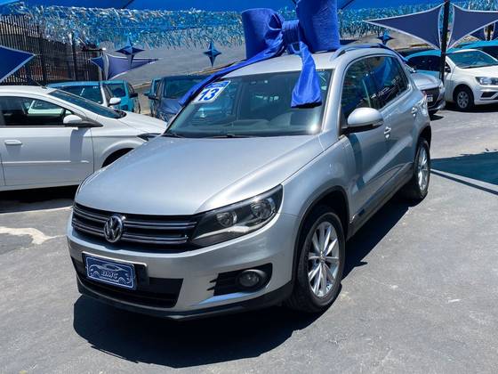 VOLKSWAGEN TIGUAN 2.0 TSI 16V TURBO GASOLINA 4P TIPTRONIC VOLKSWAGEN TIGUAN 2.0 TSI 16V TURBO GASOLINA 4P TIPTRONIC